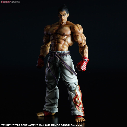 Mua bán PLAY ARTS KAI KAZUYA MISHIMA TEKKEN